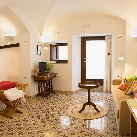 Apartamento Adarve Caces Buitenkant foto