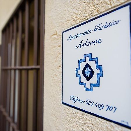 Apartamento Adarve Caces Buitenkant foto