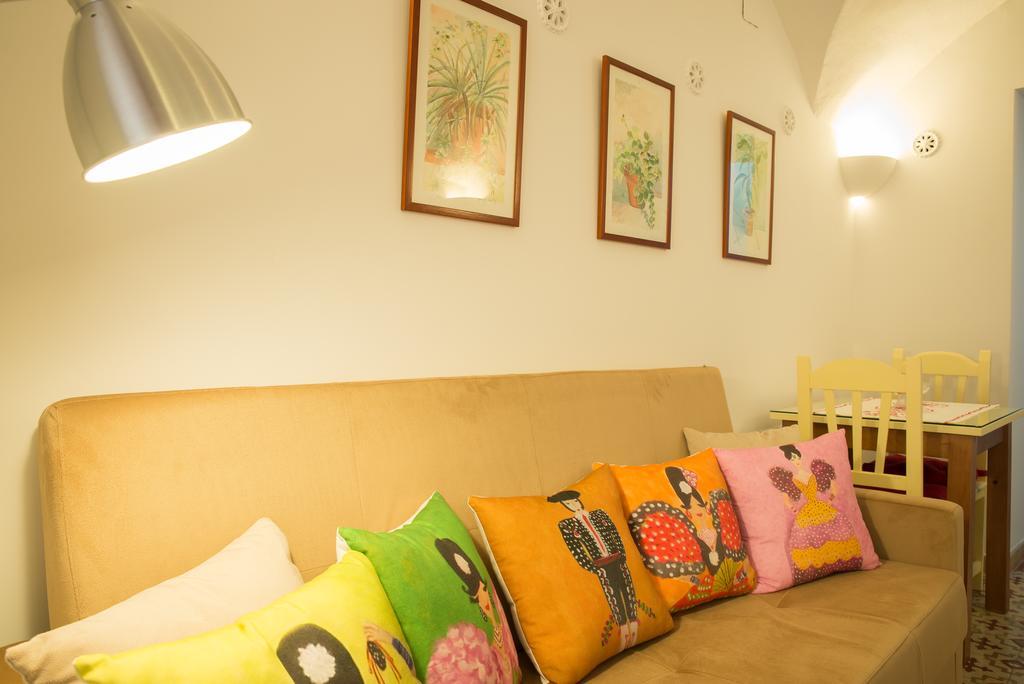 Apartamento Adarve Caces Buitenkant foto