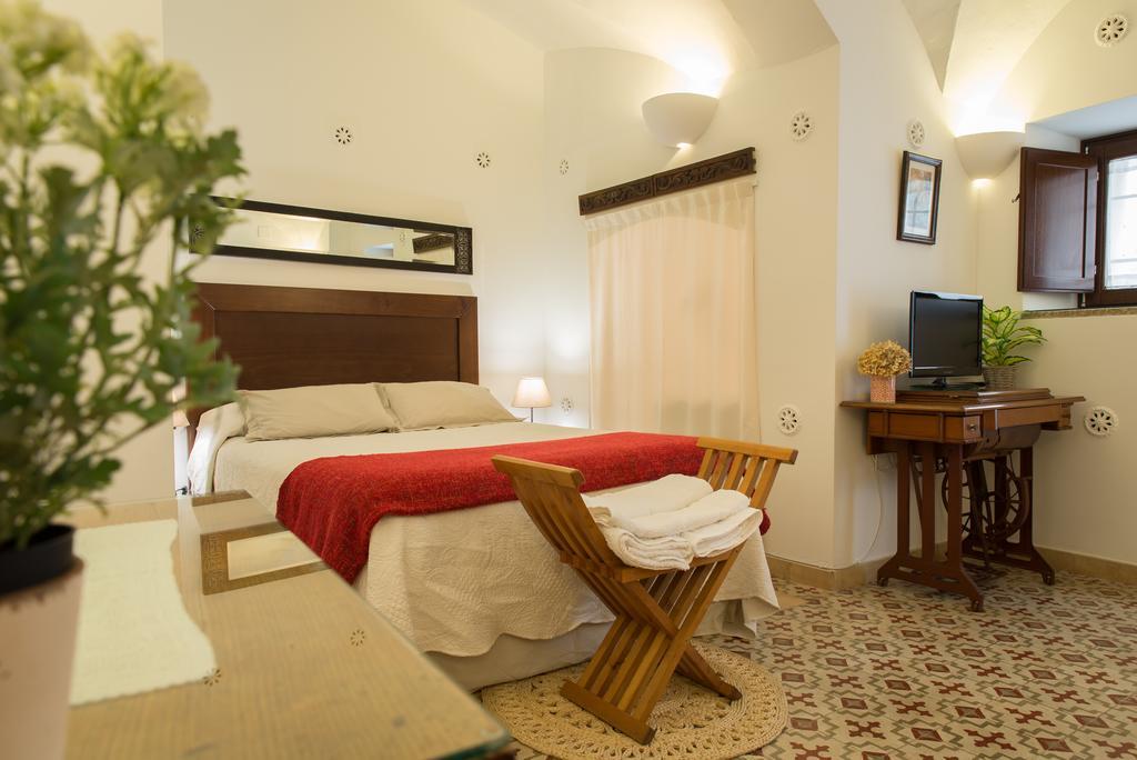 Apartamento Adarve Caces Buitenkant foto