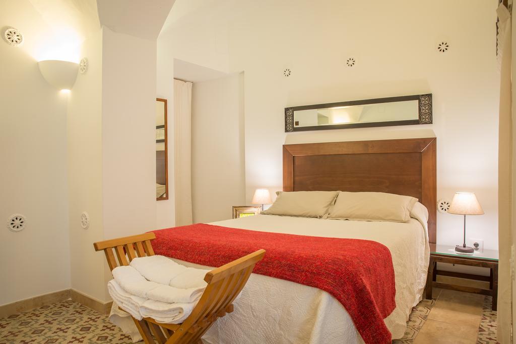 Apartamento Adarve Caces Buitenkant foto