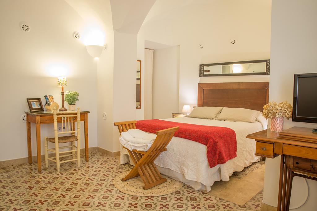Apartamento Adarve Caces Buitenkant foto